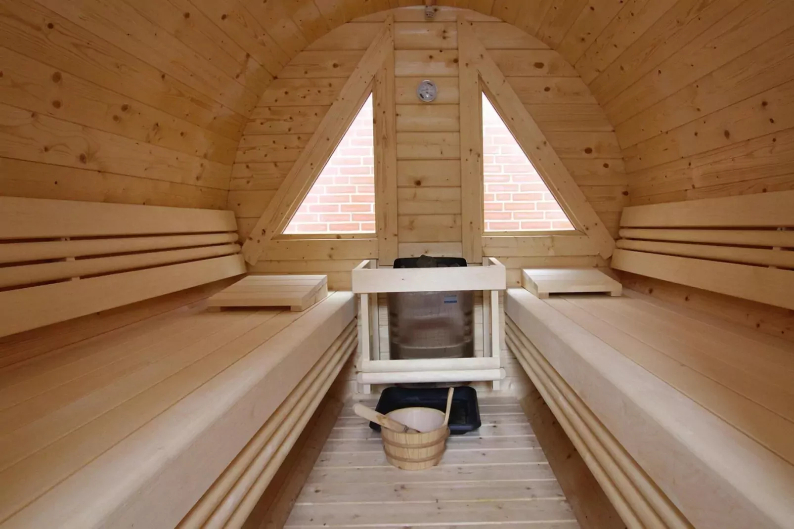 Apartementhaus Andrea Wohnung 2 - Westerland-Exterior summer