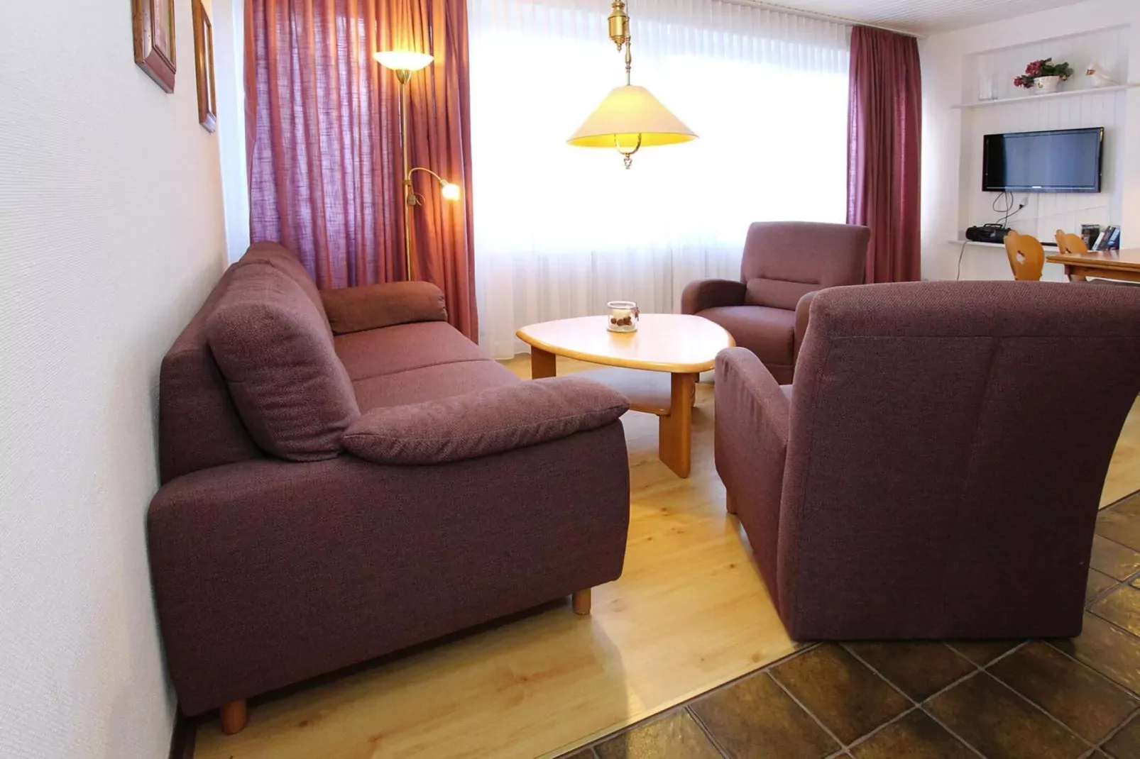 Apartementhaus Andrea Wohnung 2 - Westerland-Exterior summer