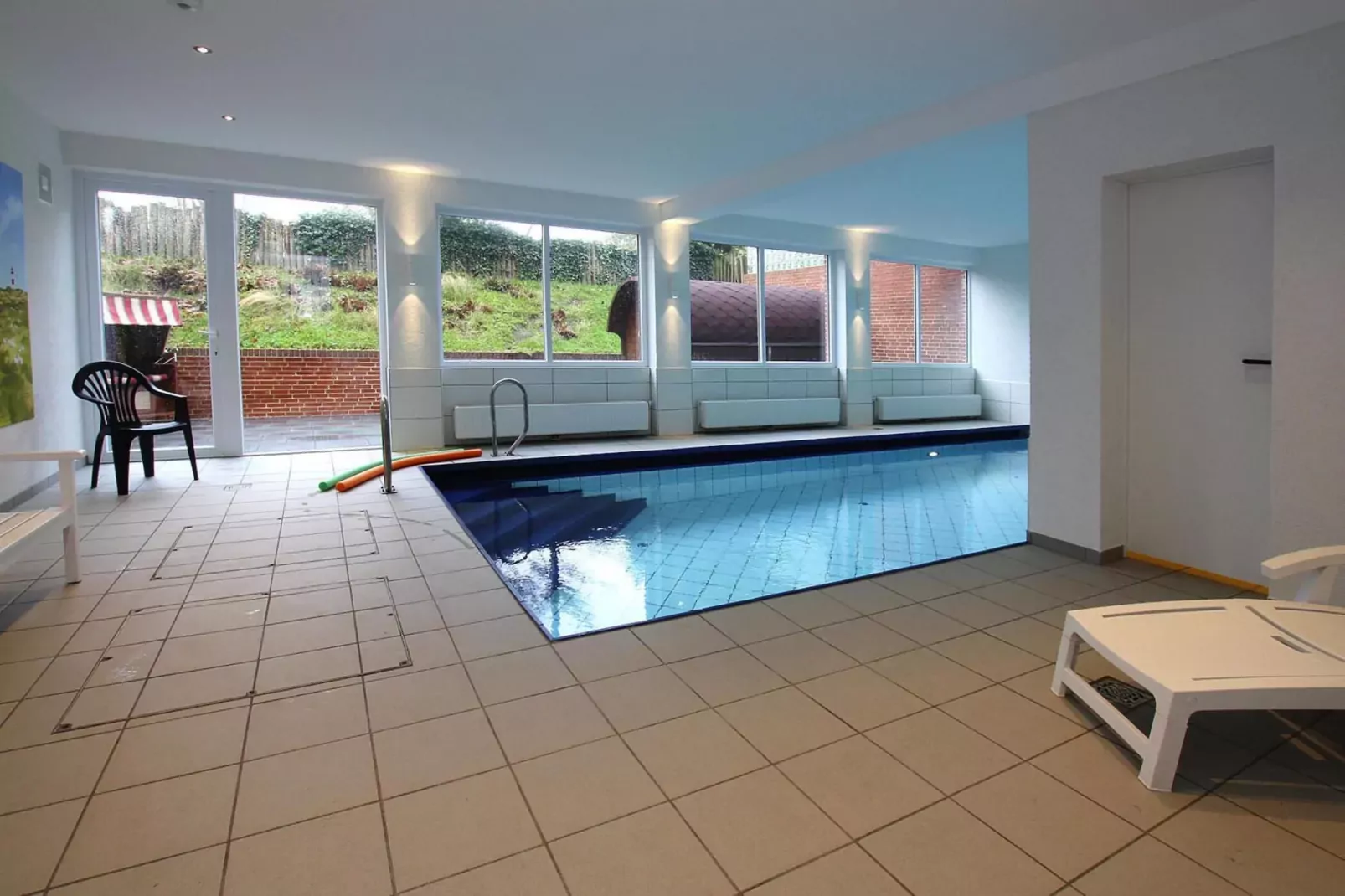 Apartementhaus Andrea Wohnung 2 - Westerland-Pool