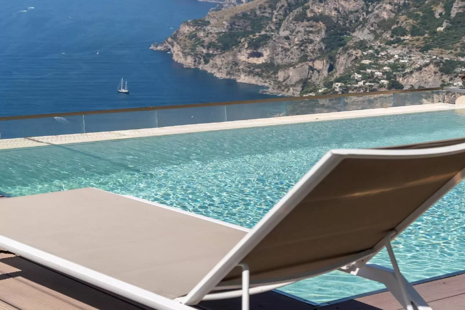 Villa Sky meets Sea-Pool