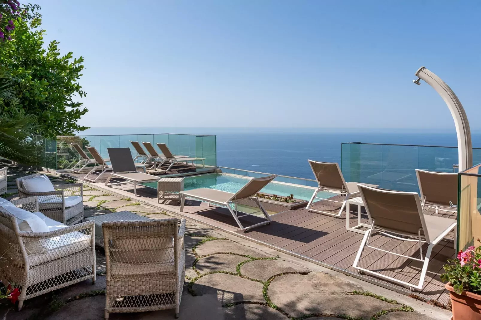 Villa Sky meets Sea-Pool