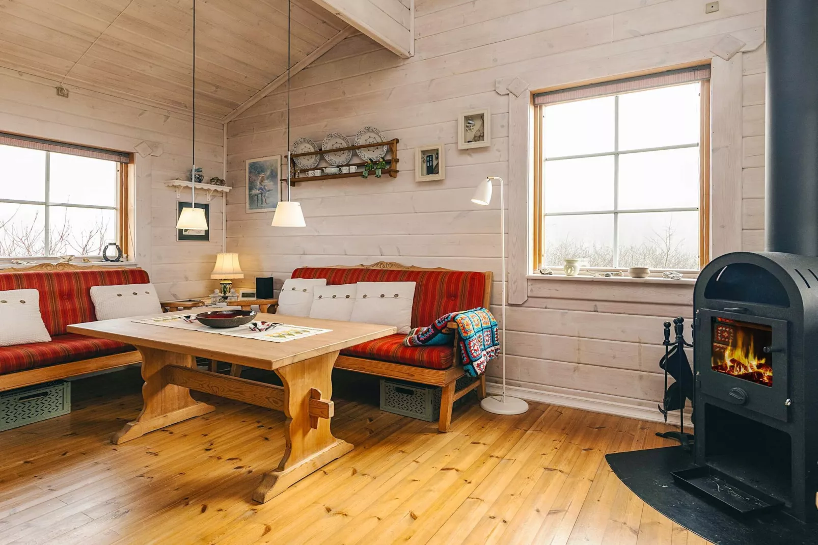 6 person holiday home in Roslev-By Traum
