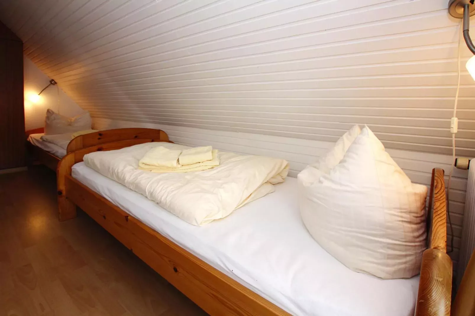 Apartementhaus Andrea Wohnung 5 - Westerland-Bedroom