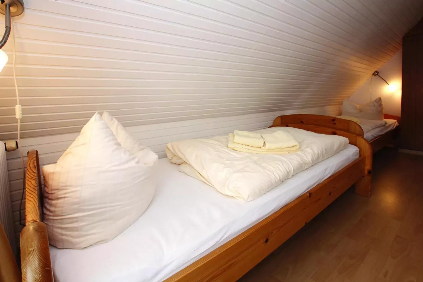 Apartementhaus Andrea Wohnung 5 - Westerland-Bedroom