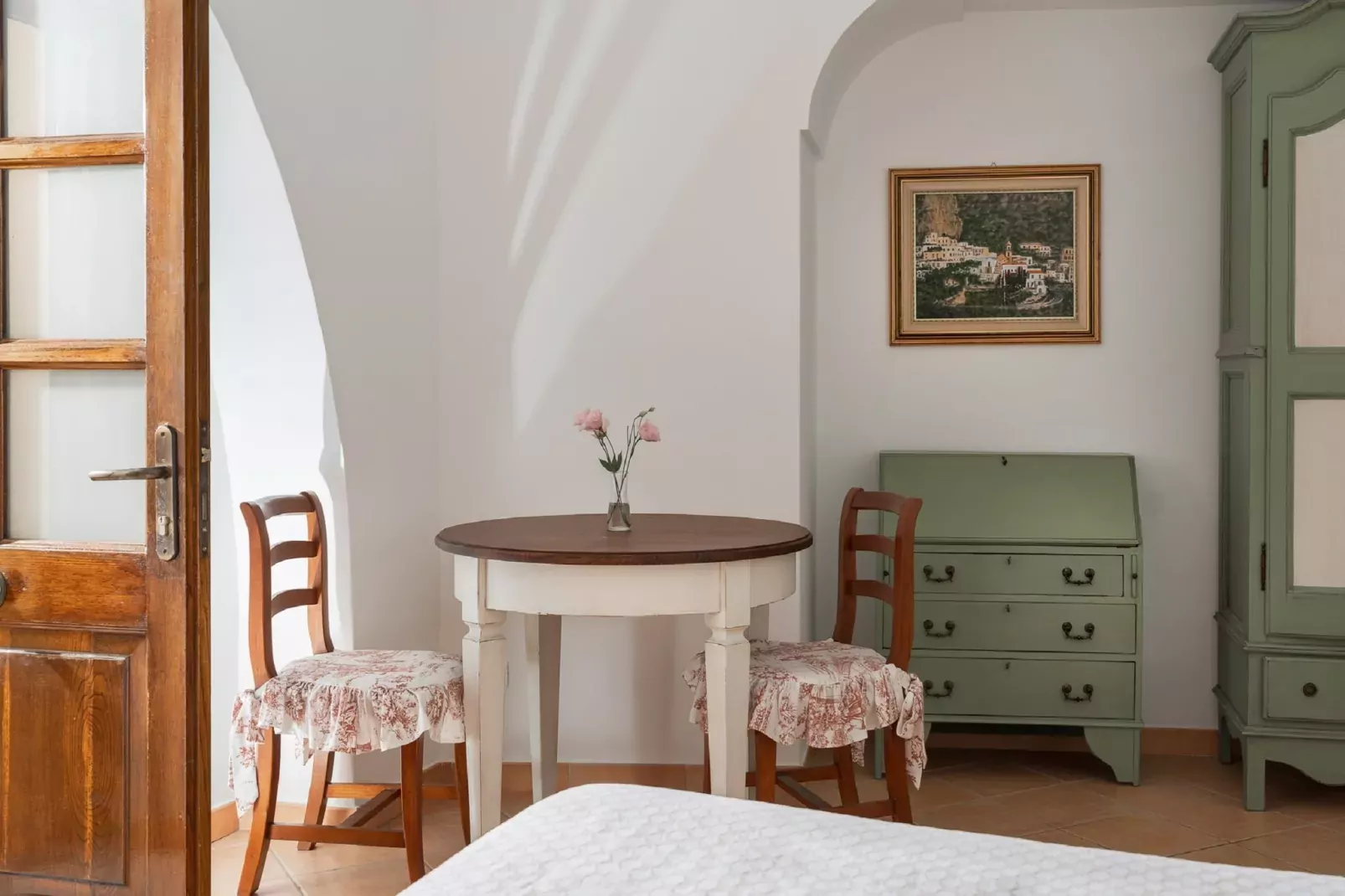 Villa Sky meets Sea-Bedroom