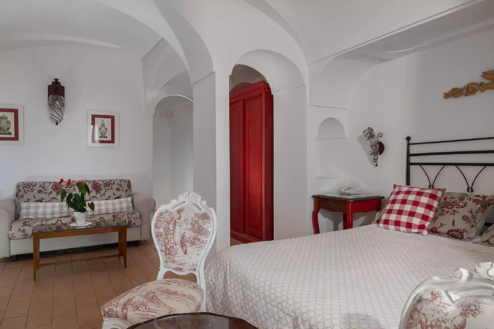 Villa Sky meets Sea-Bedroom