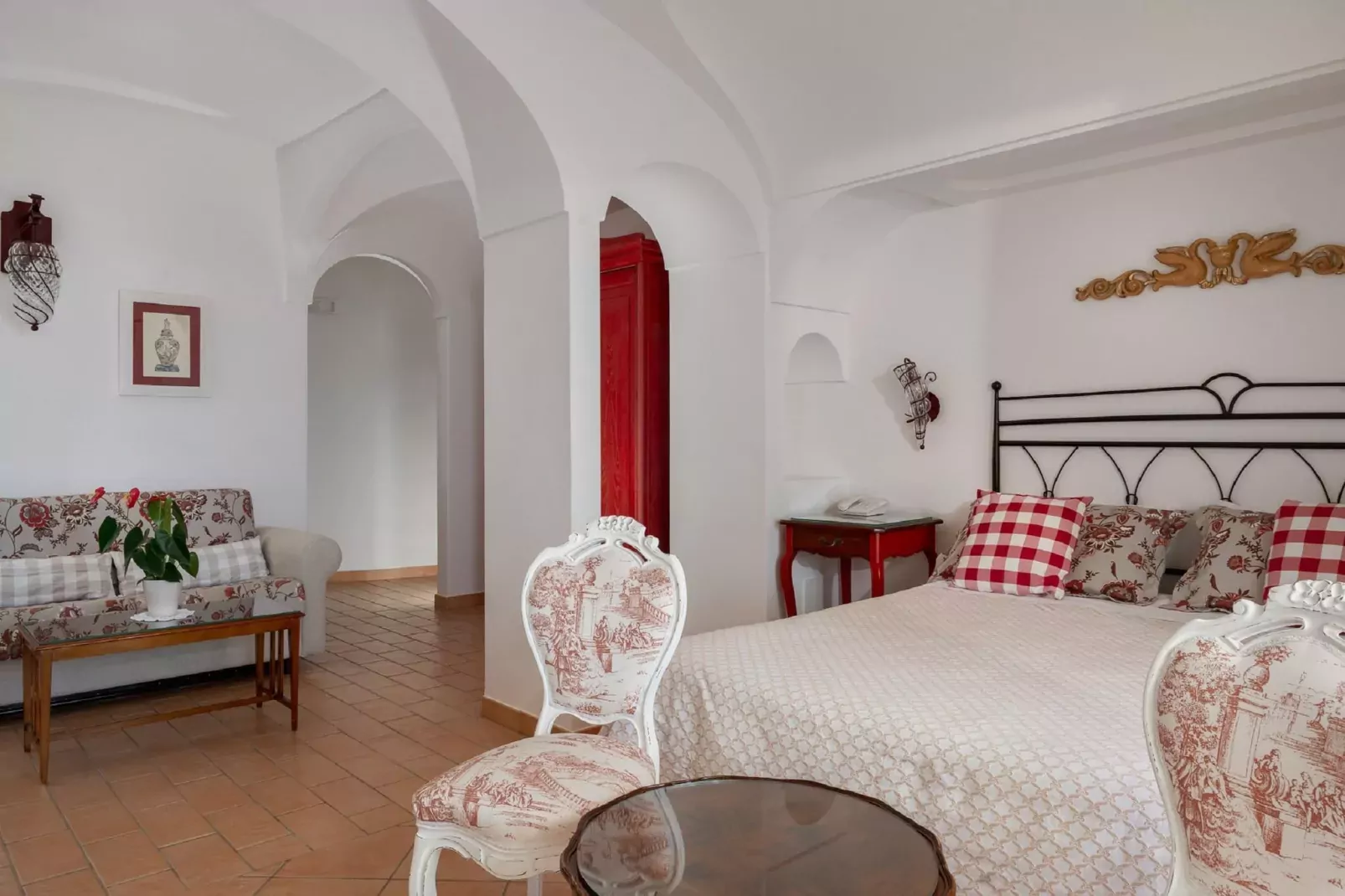 Villa Sky meets Sea-Bedroom