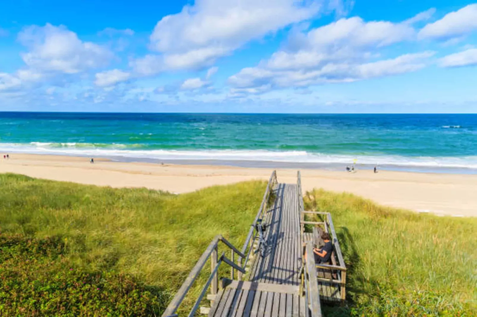 Apartementhaus Andrea Wohnung 5 - Westerland-Areas summer 5km