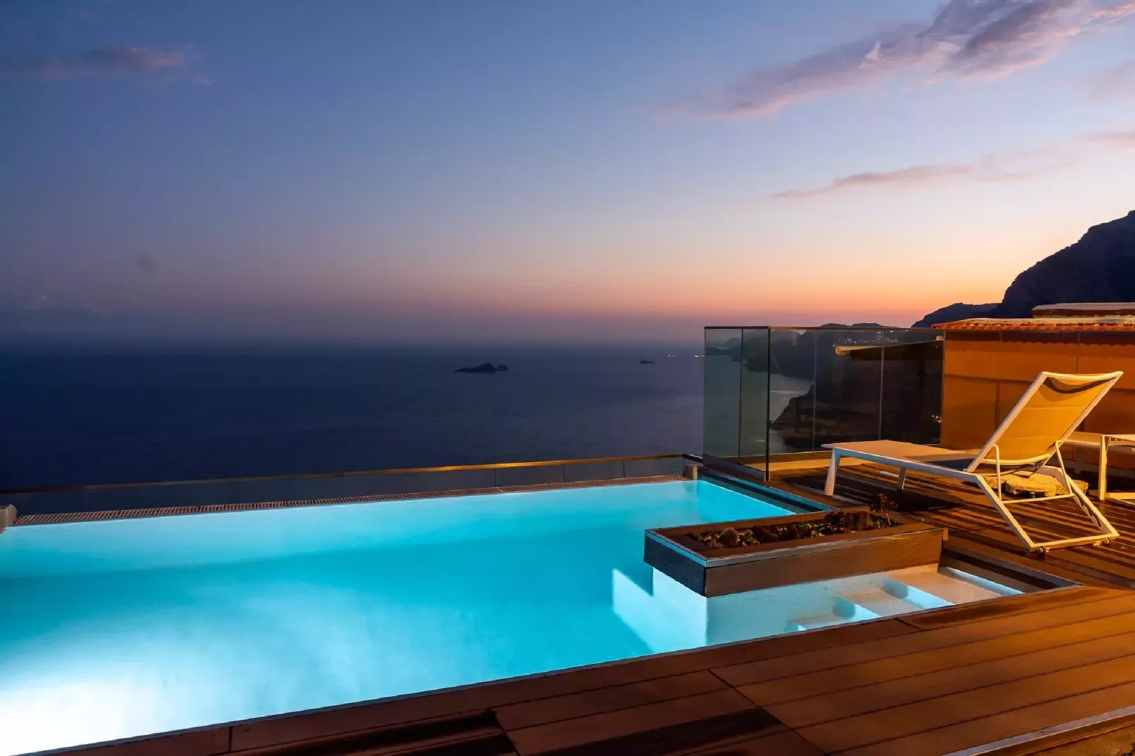 Villa Sky meets Sea-Pool