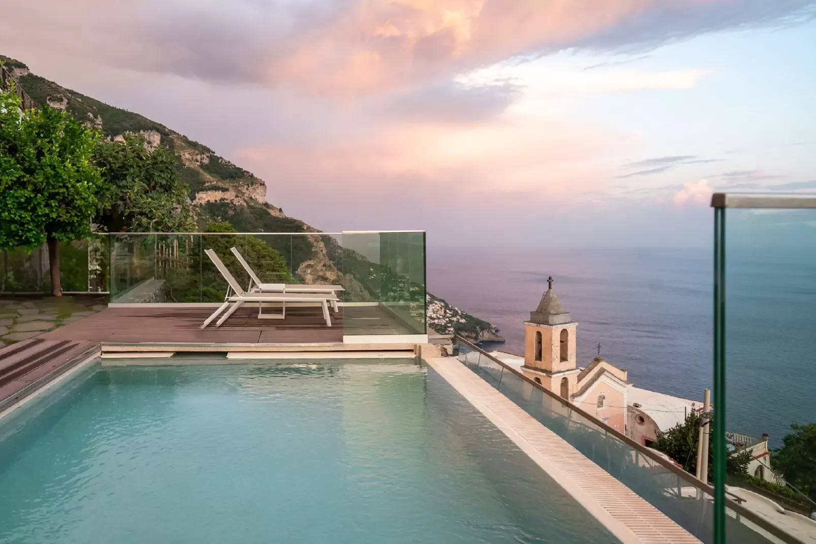 Villa Sky meets Sea-Pool