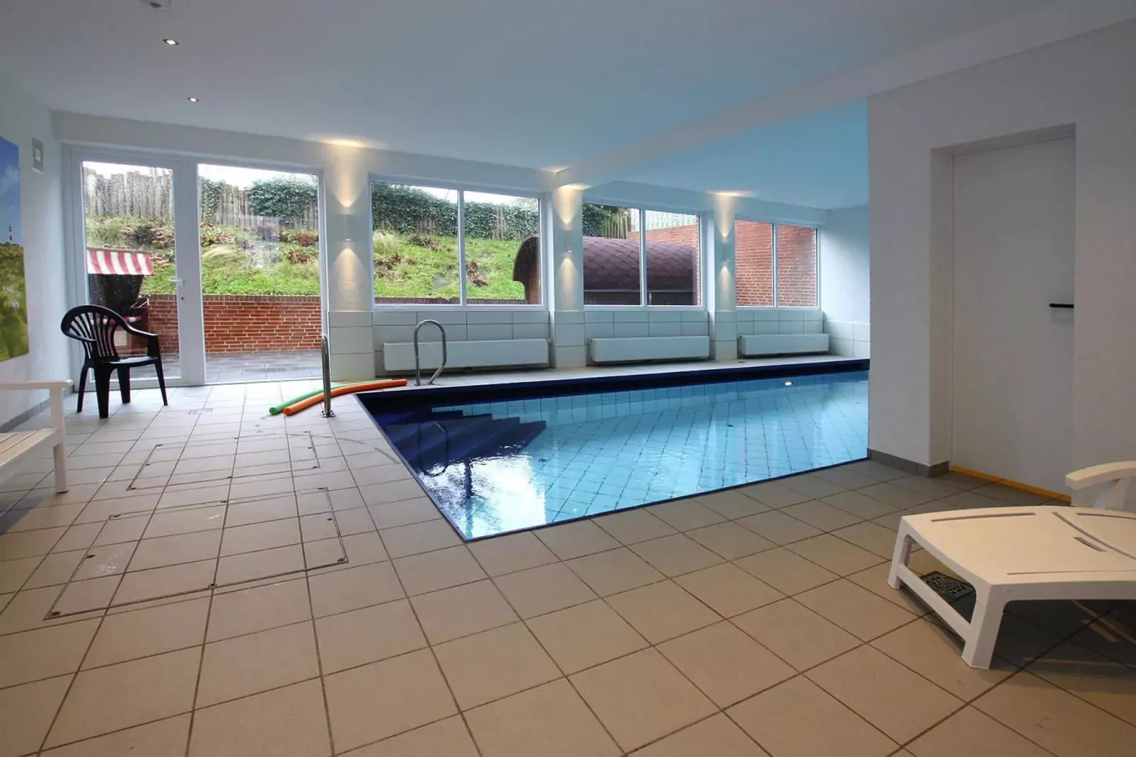Apartementhaus Andrea Wohnung 3 - Westerland-Piscine