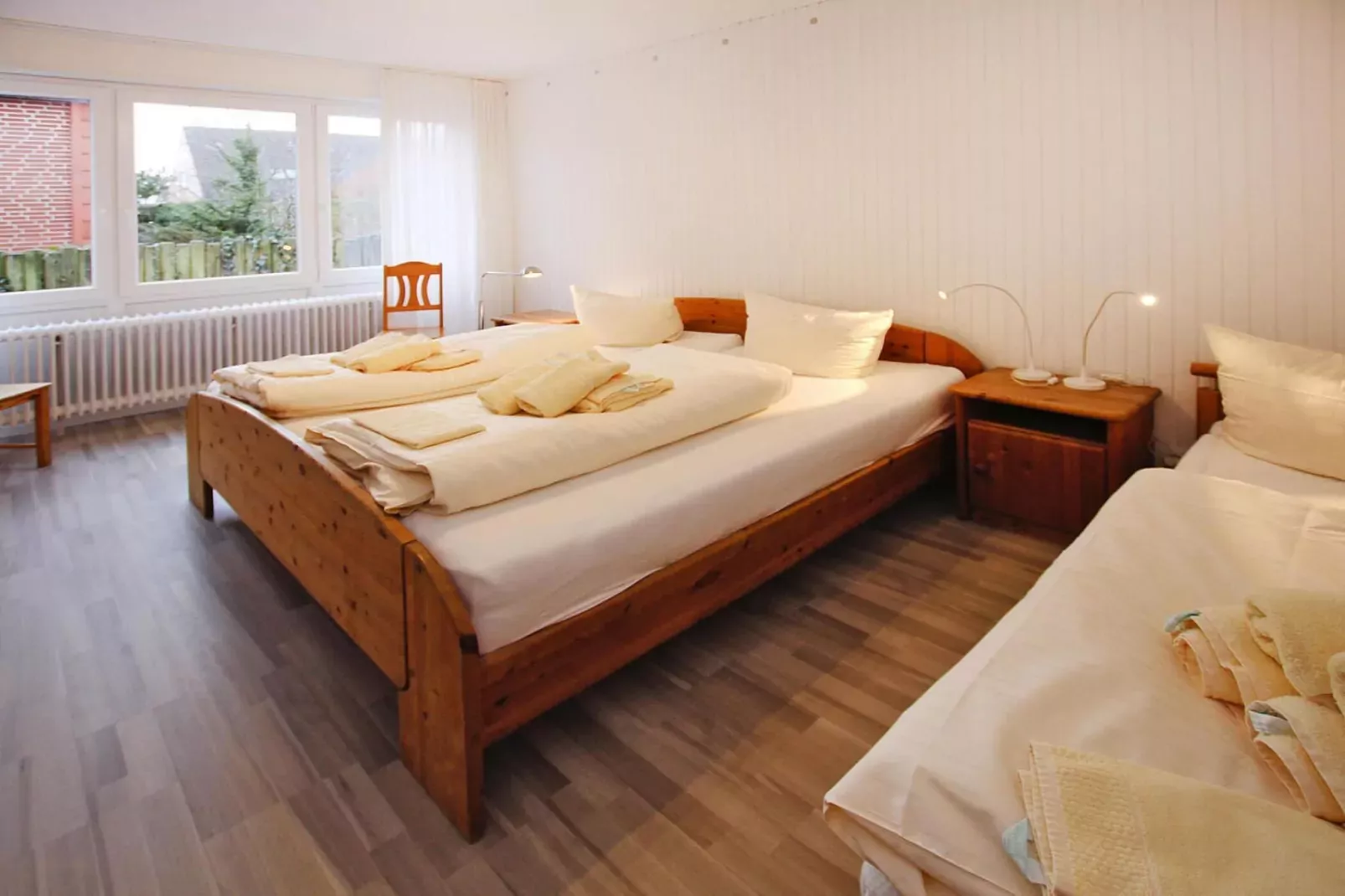 Apartementhaus Andrea Wohnung 3 - Westerland-Chambre