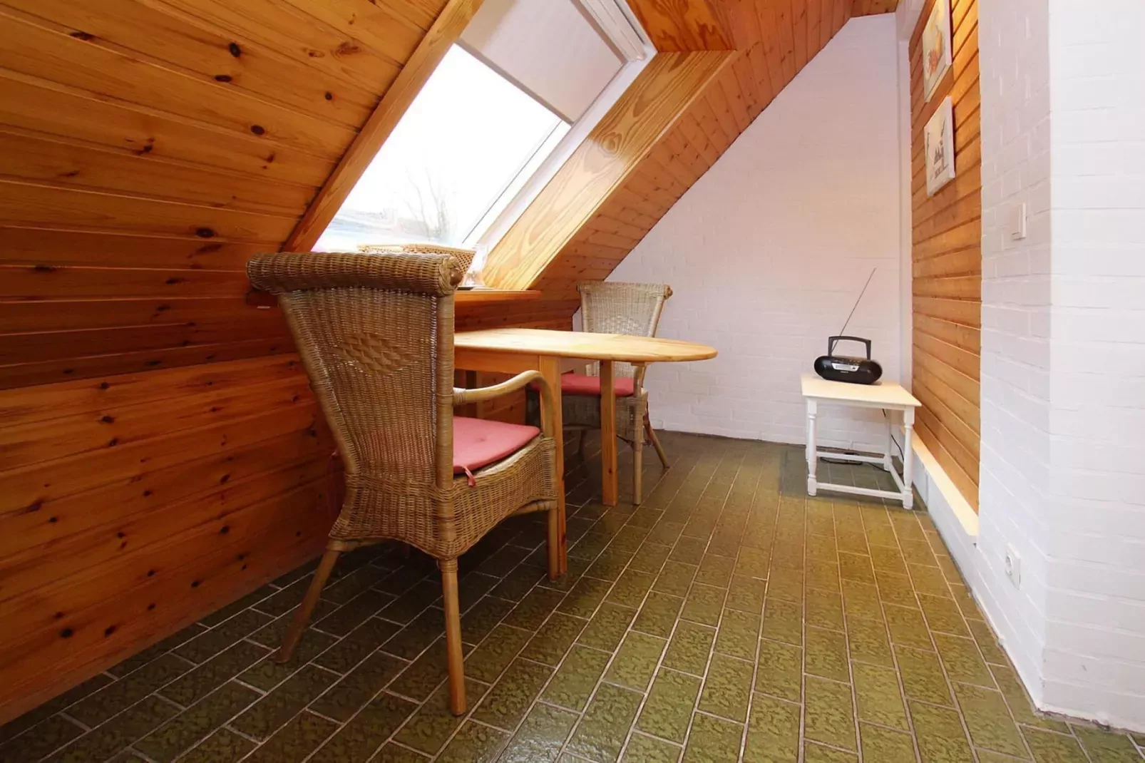 Apartementhaus Helene Wohnung 4  - Westerland-Dining room