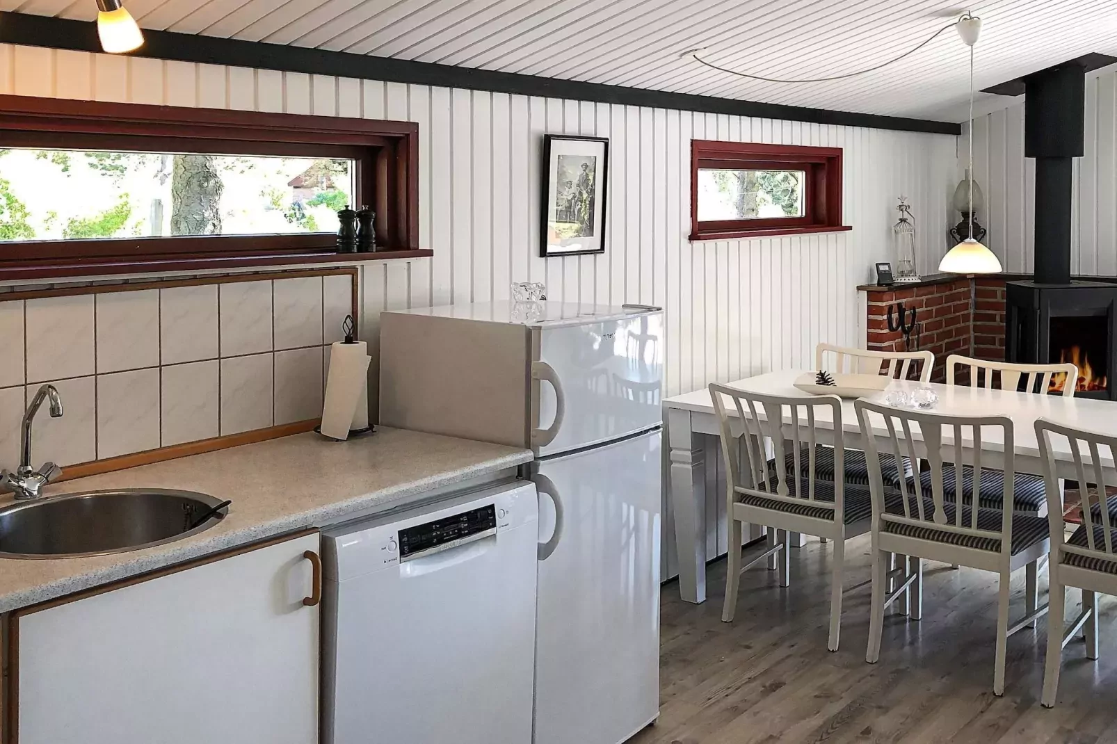 6 person holiday home in Rødby-By Traum-Indoor