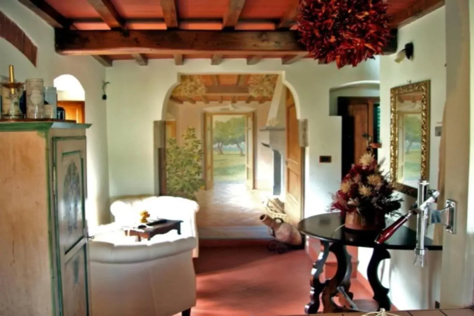 Appartamento Sonia-Living room
