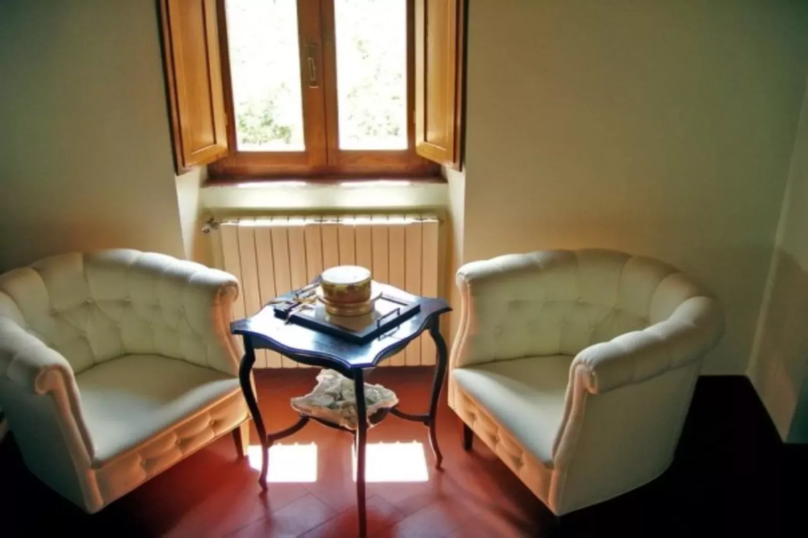 Appartamento Sonia-Living room