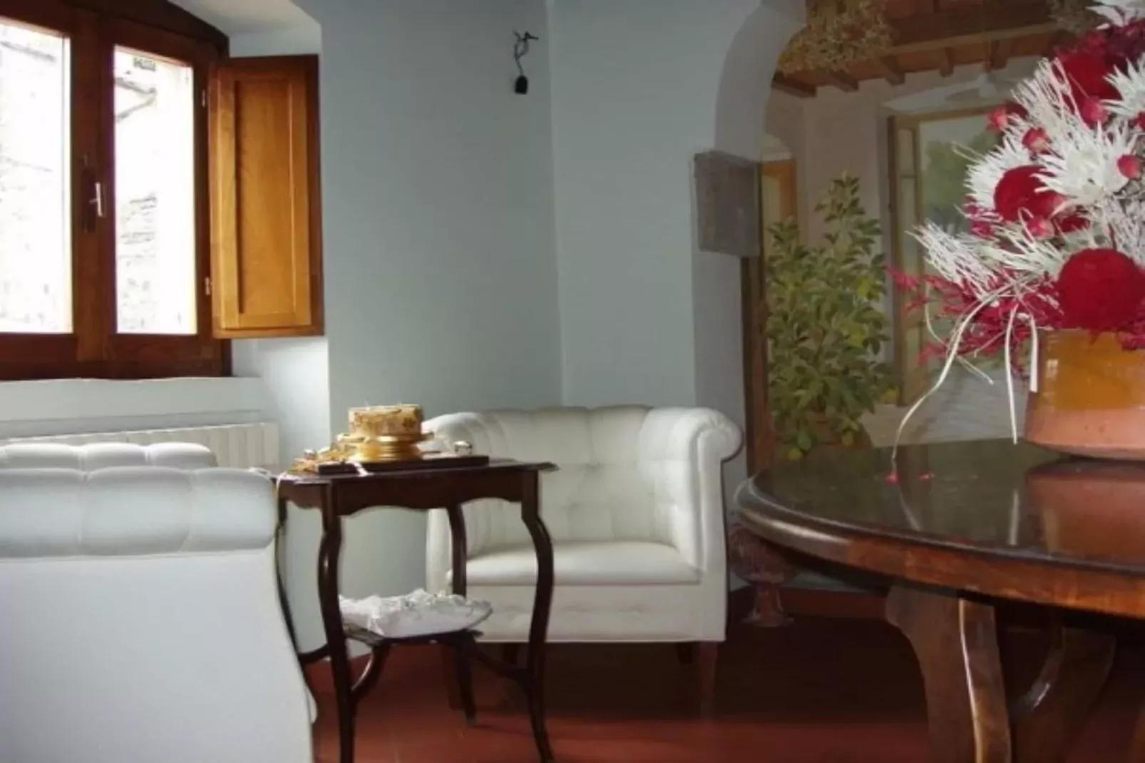 Appartamento Sonia-Living room