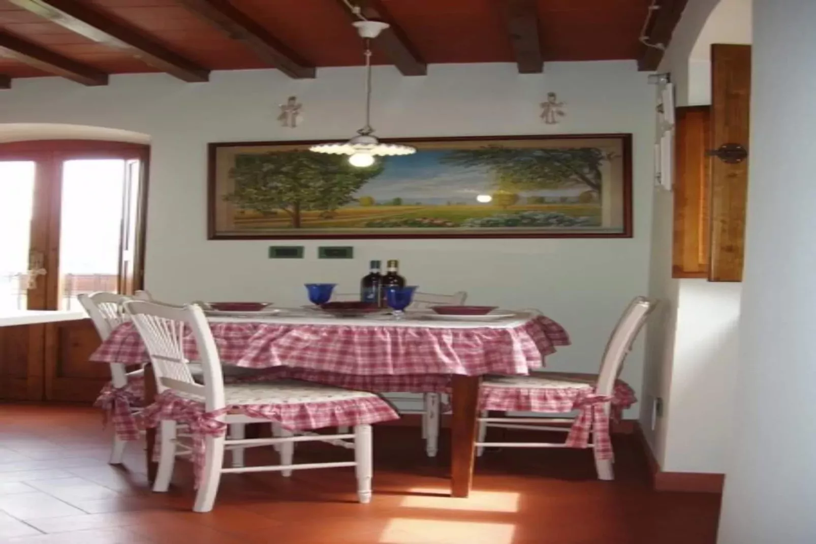 Appartamento Sonia-Dining room