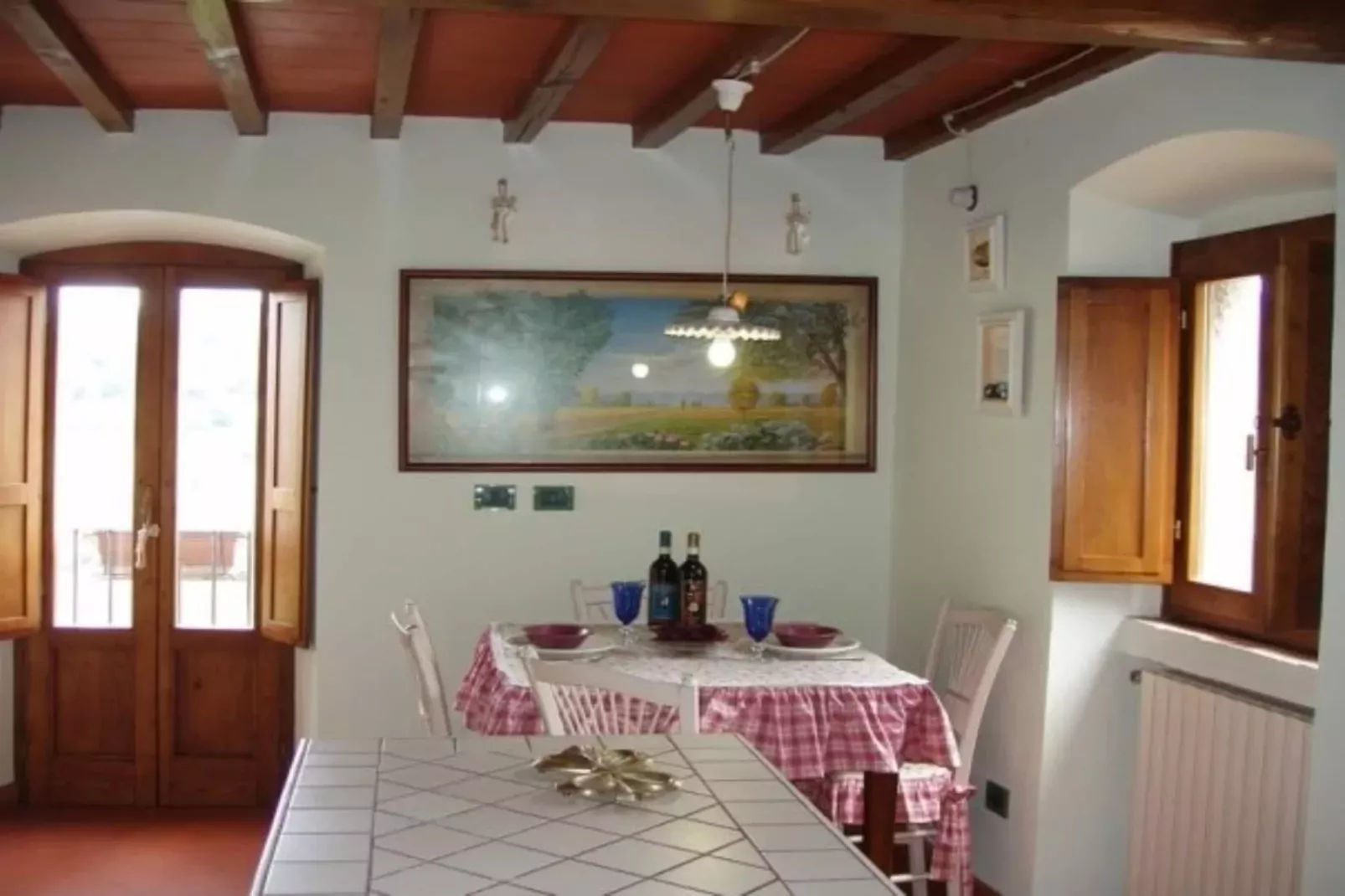 Appartamento Sonia-Dining room