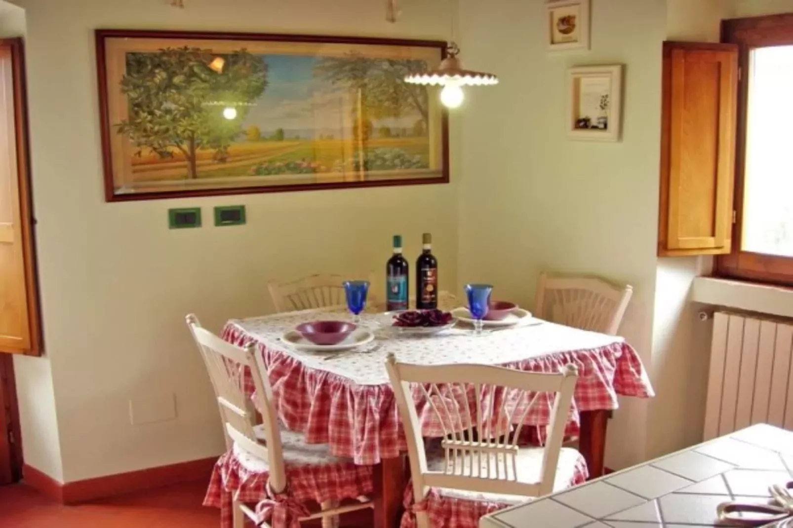 Appartamento Sonia-Dining room
