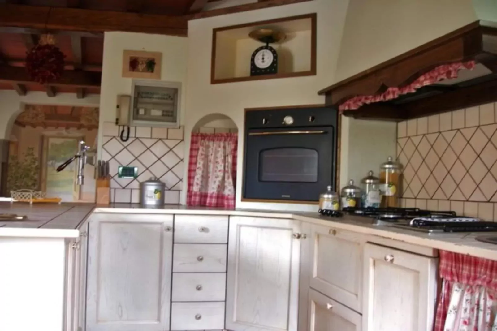 Appartamento Sonia-Kitchen