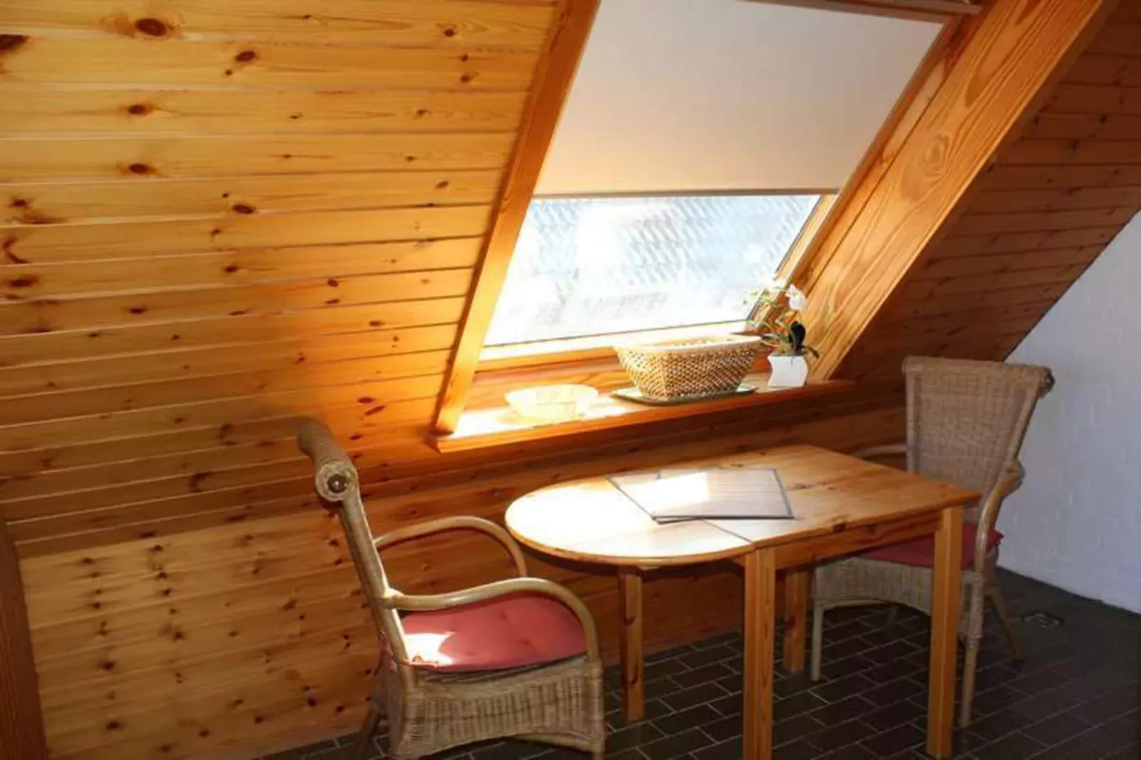 Apartementhaus Helene Wohnung 4  - Westerland-Dining room