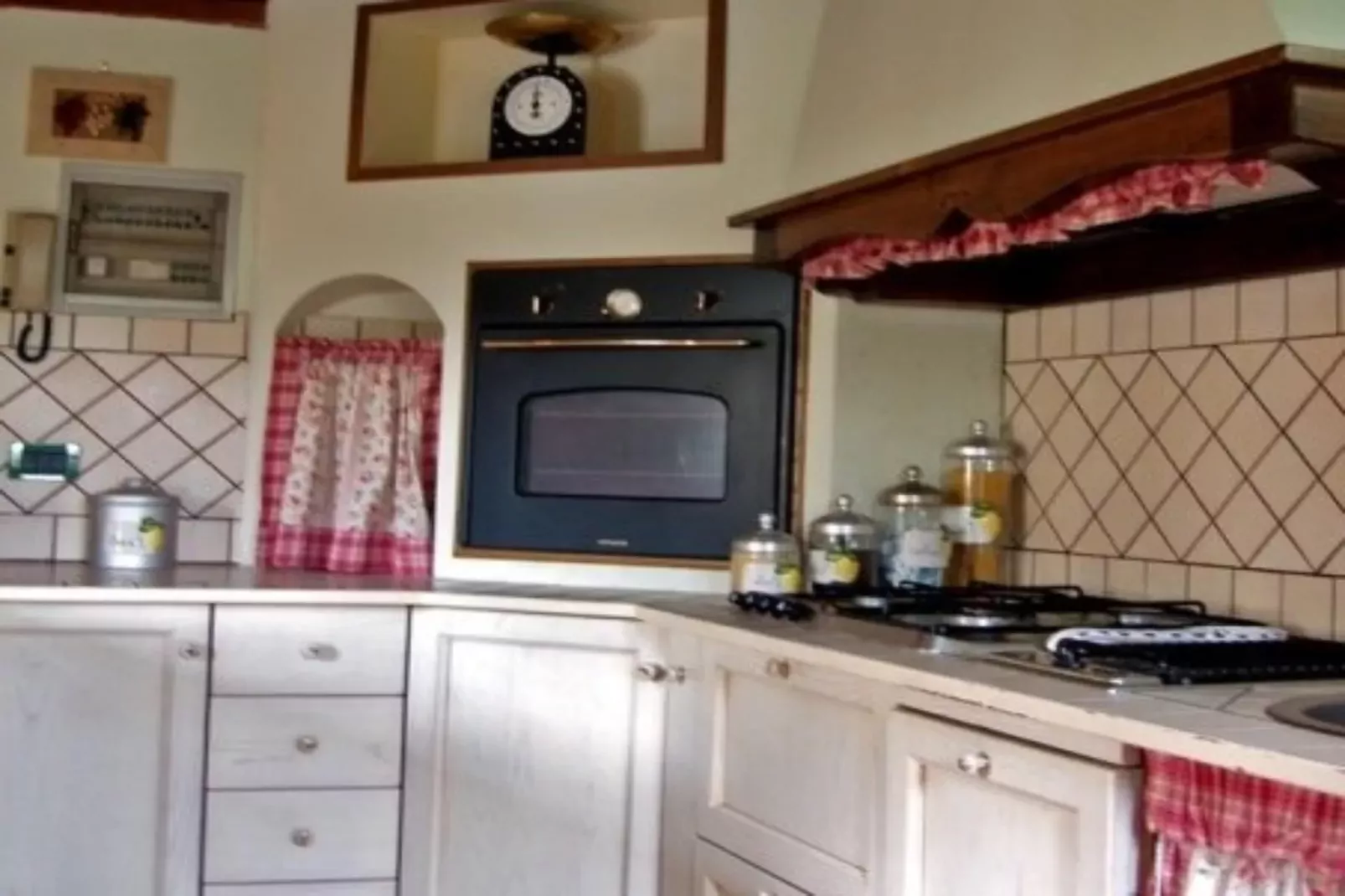 Appartamento Sonia-Kitchen