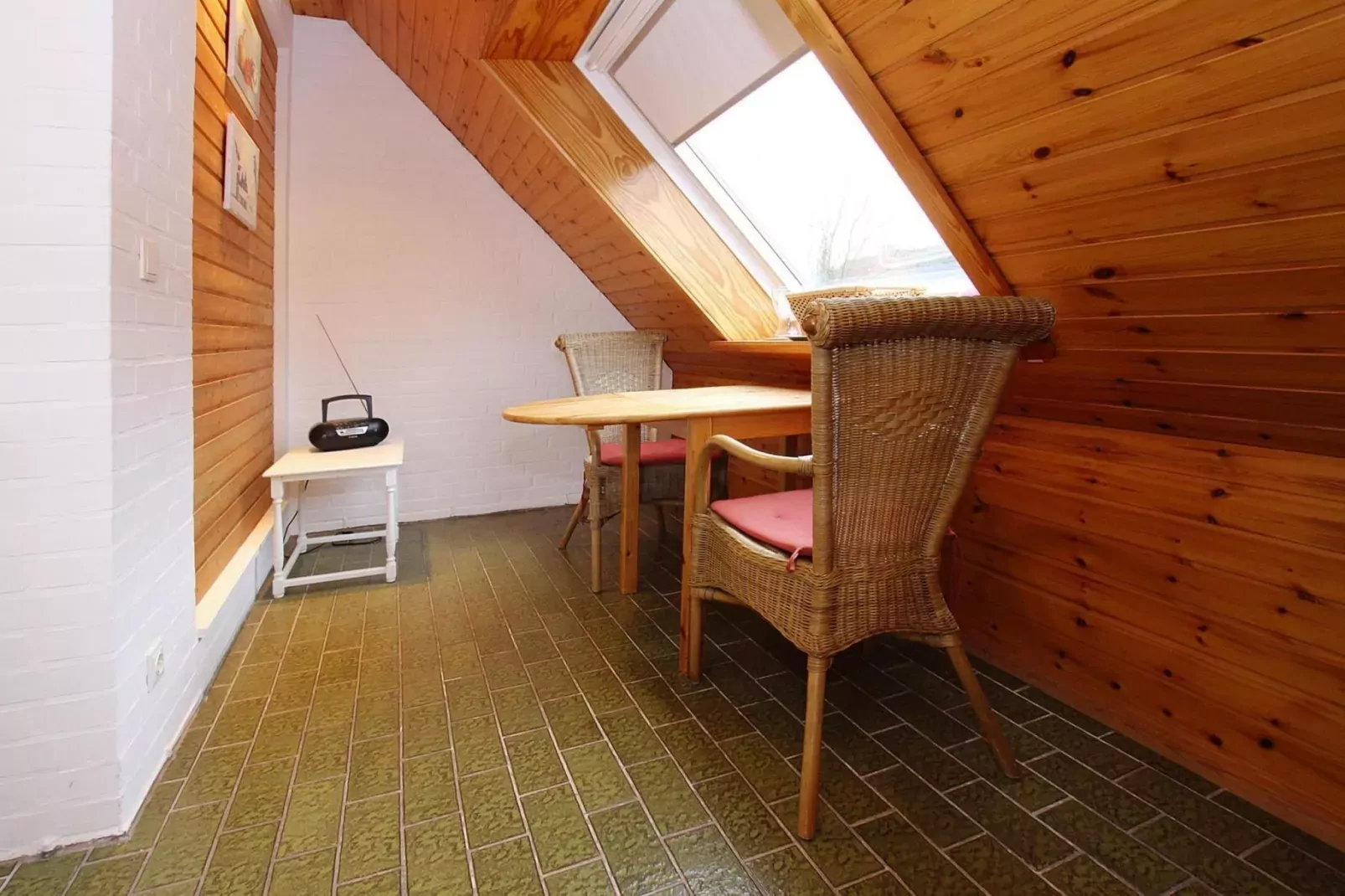 Apartementhaus Helene Wohnung 4  - Westerland-Dining room
