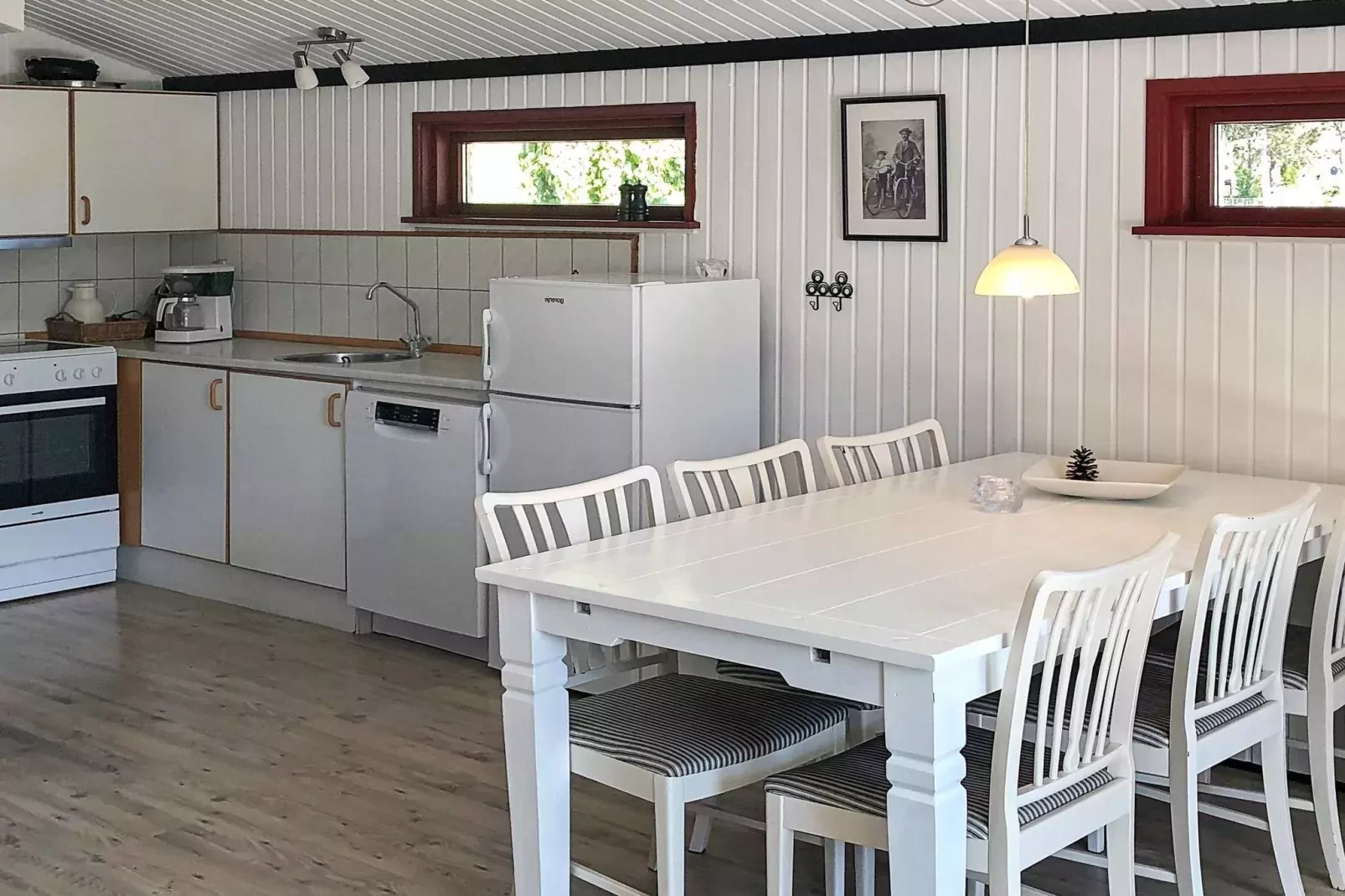 6 person holiday home in Rødby-By Traum-Indoor
