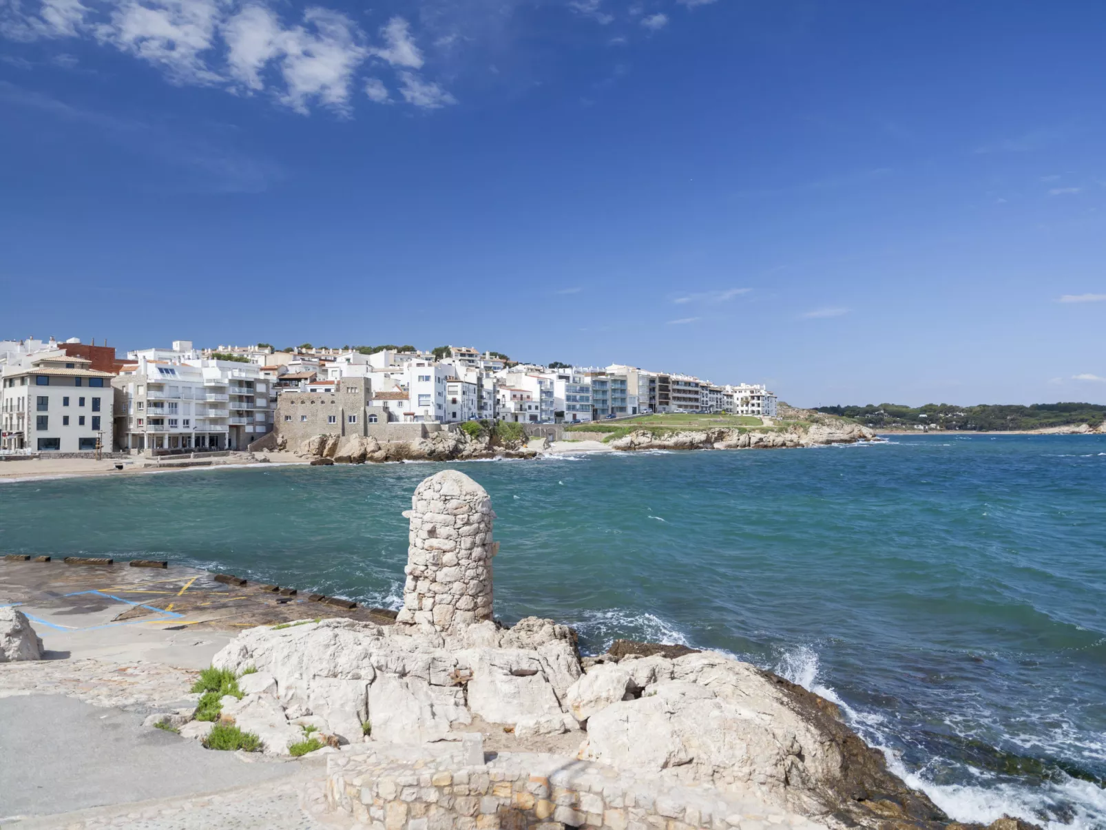 Port del Rei II-Area