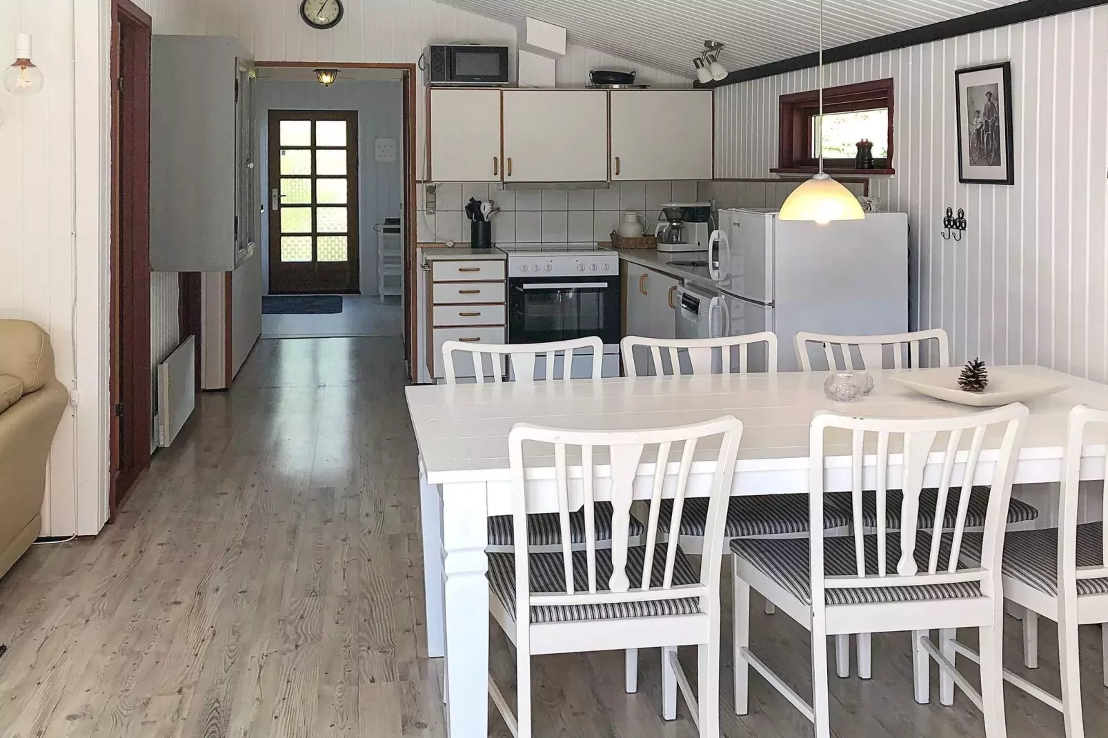 6 person holiday home in Rødby-By Traum-Indoor