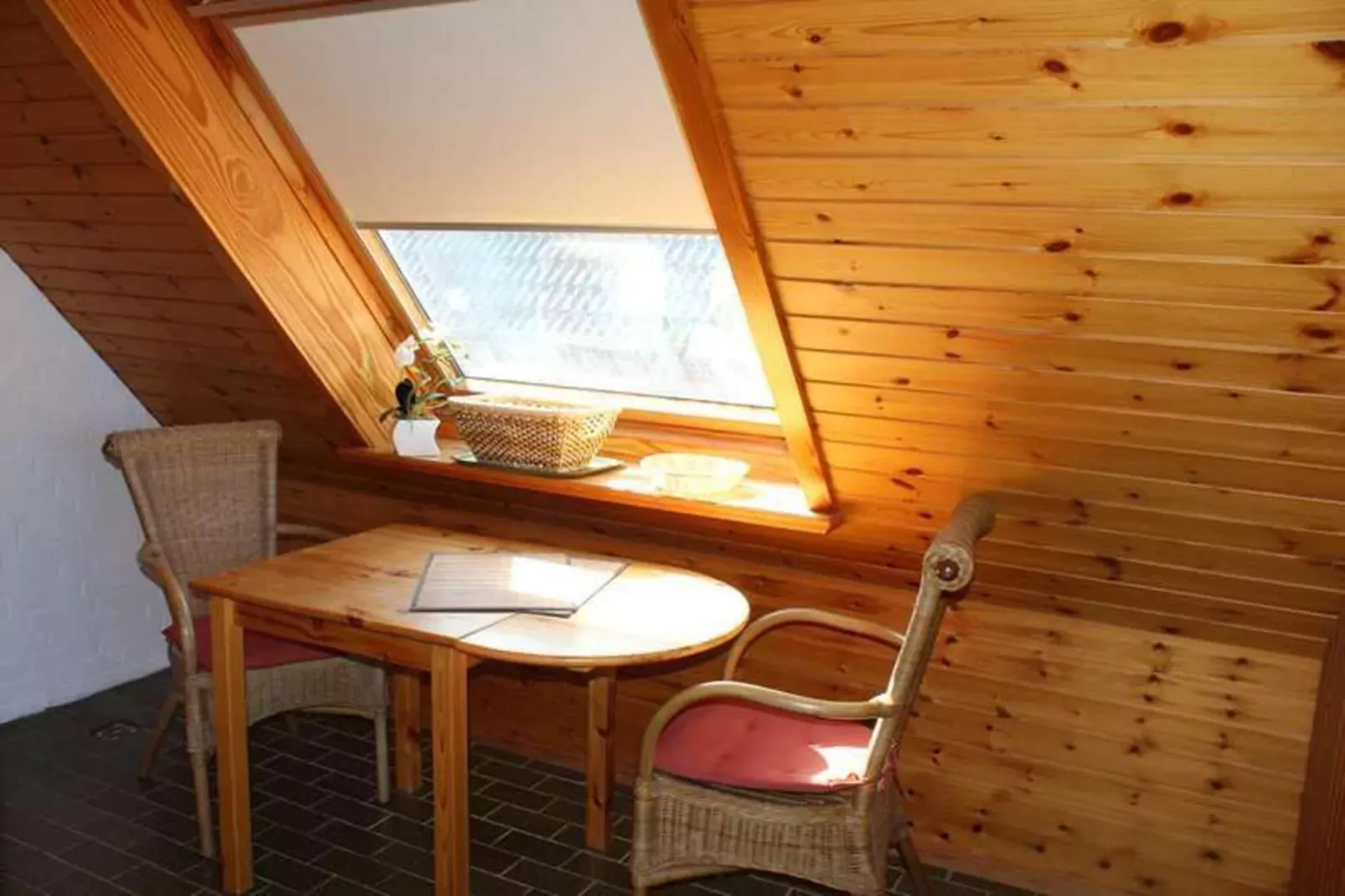 Apartementhaus Helene Wohnung 4  - Westerland-Dining room