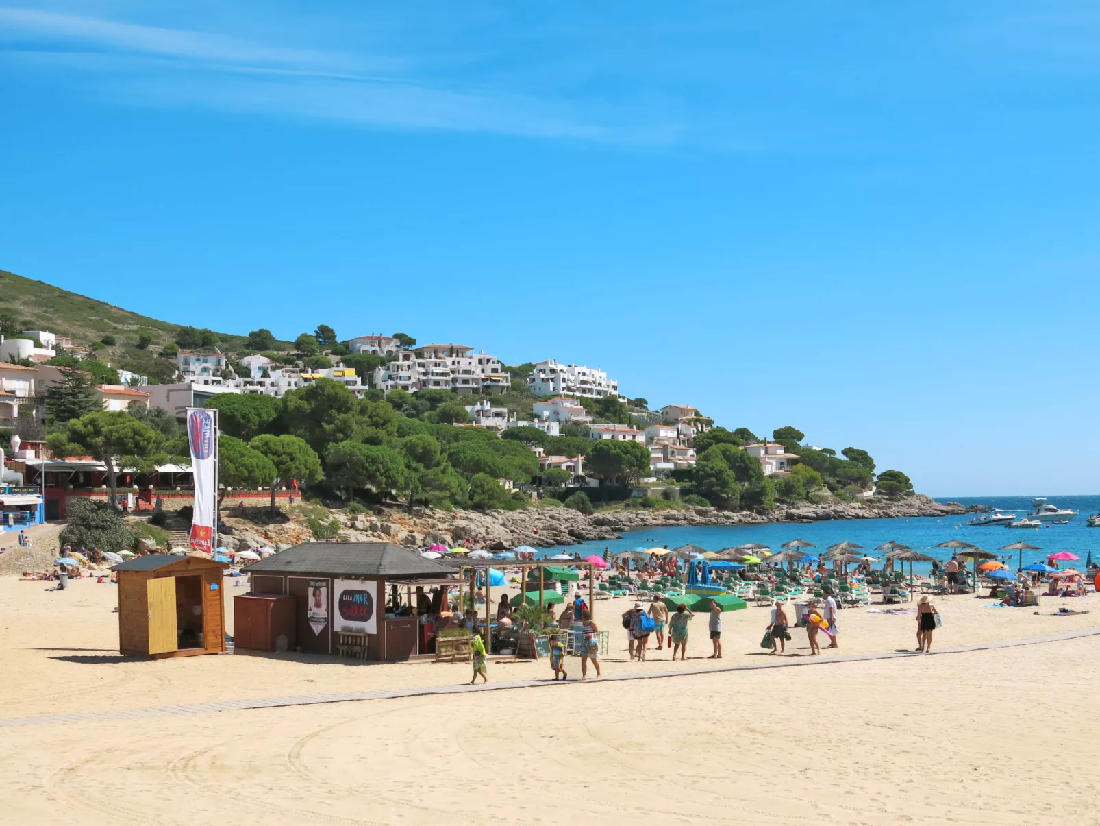 Port del Rei II-Area