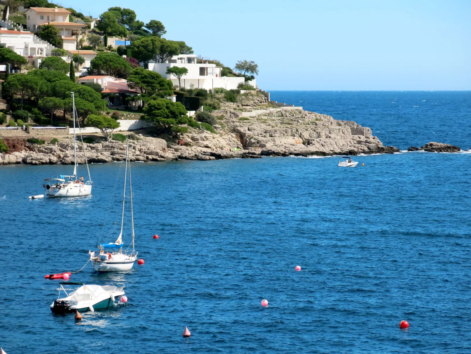 Port del Rei II-Area
