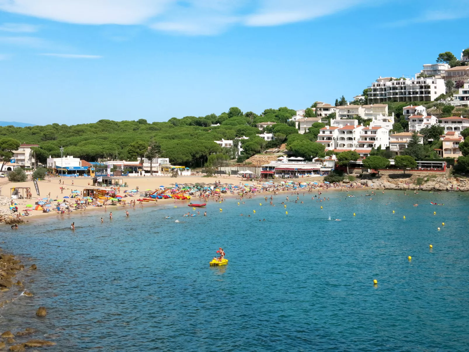 Port del Rei II-Area