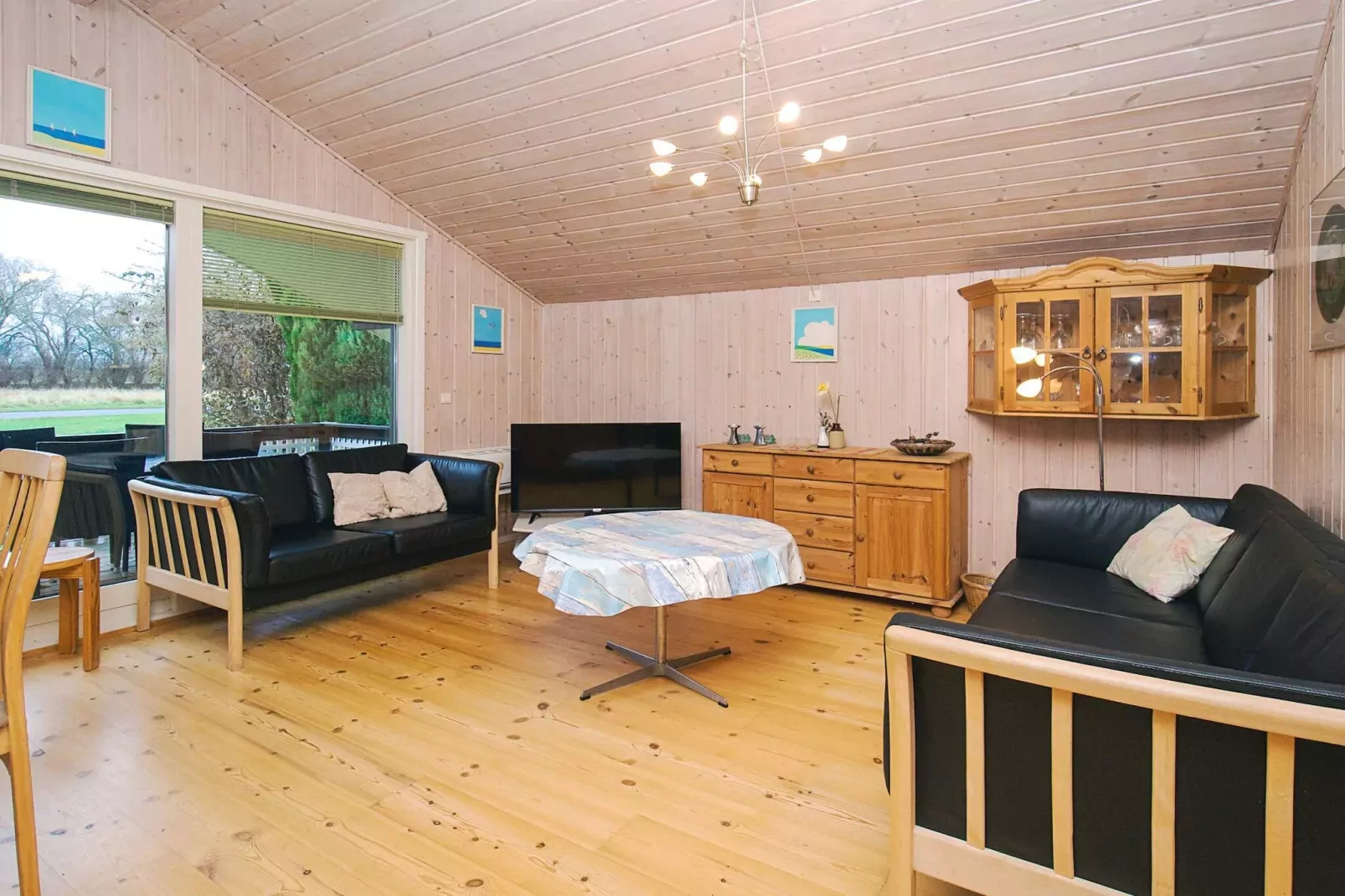 6 person holiday home in Skibby-By Traum-Indoor
