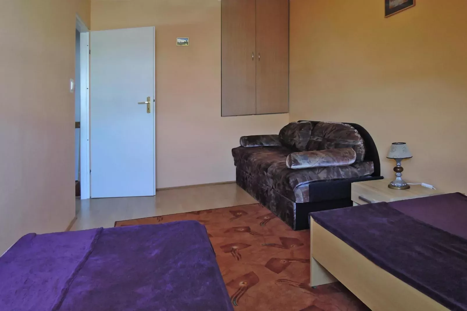 Terraced house Rewal Blizniak-Living room