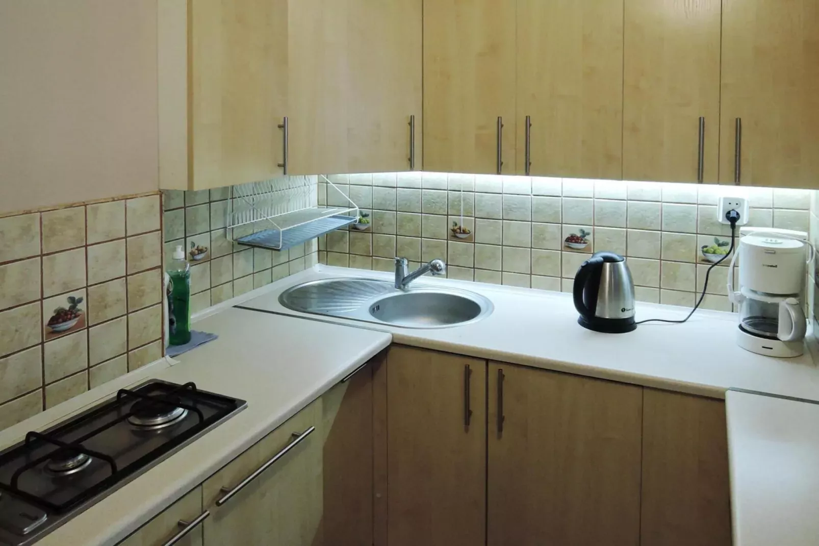 Terraced house Rewal Blizniak-Kitchen