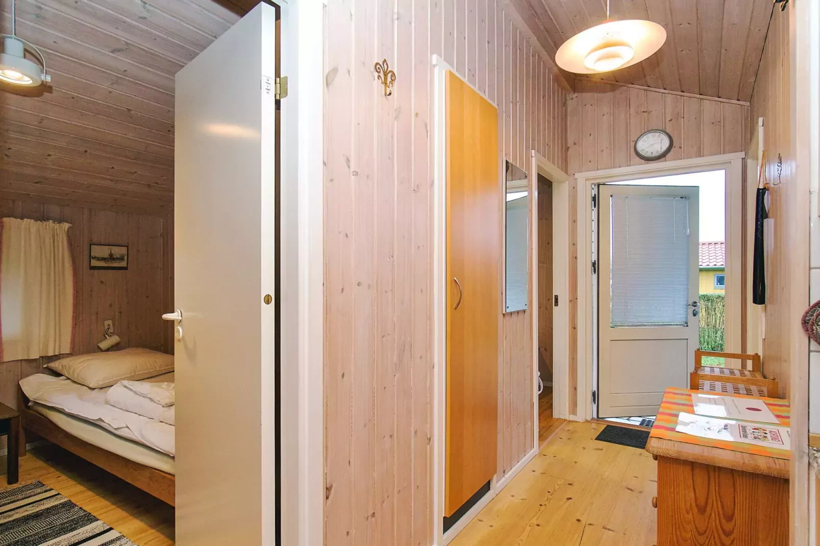 6 person holiday home in Skibby-By Traum-Indoor
