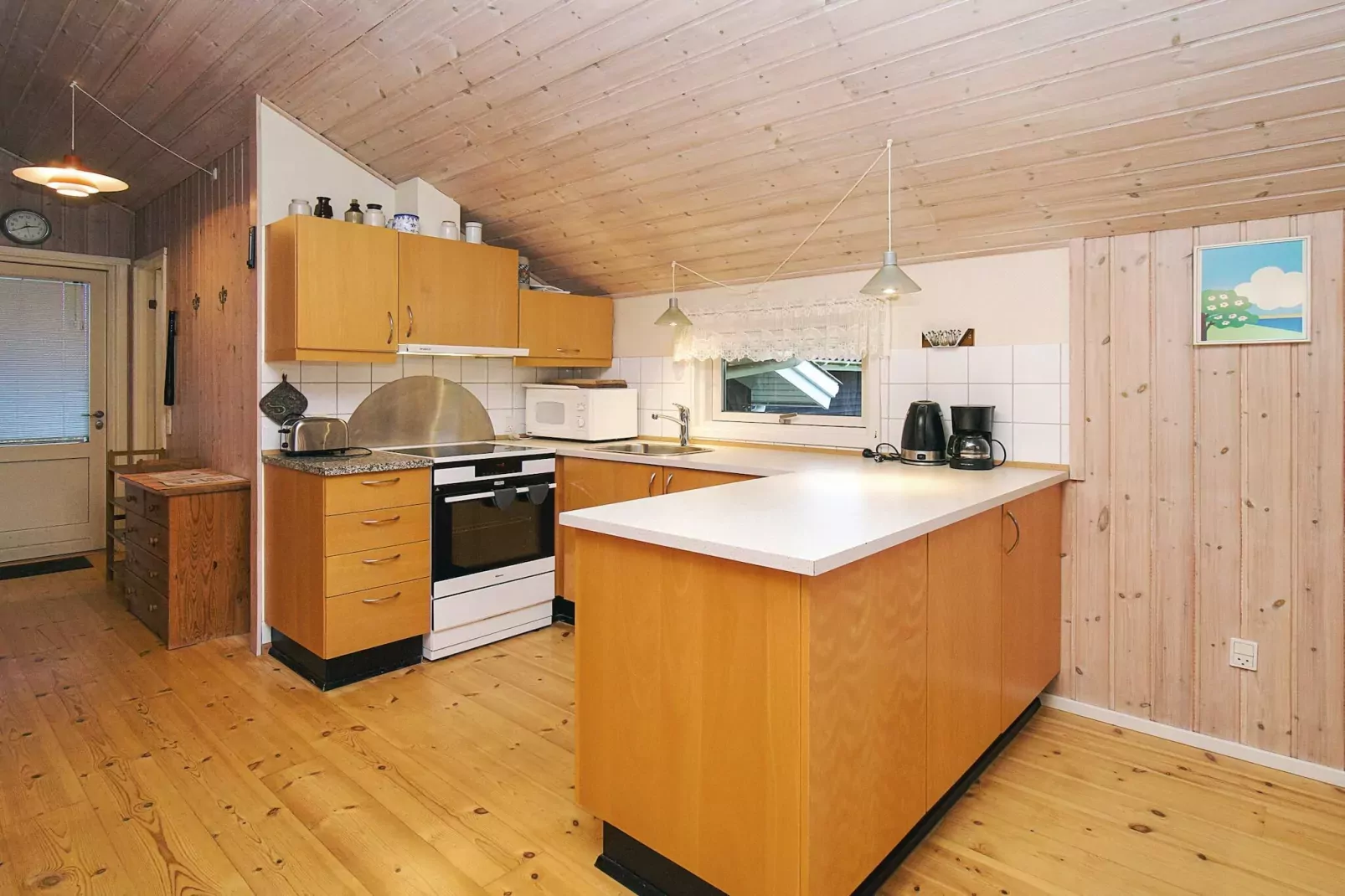 6 person holiday home in Skibby-By Traum-Indoor