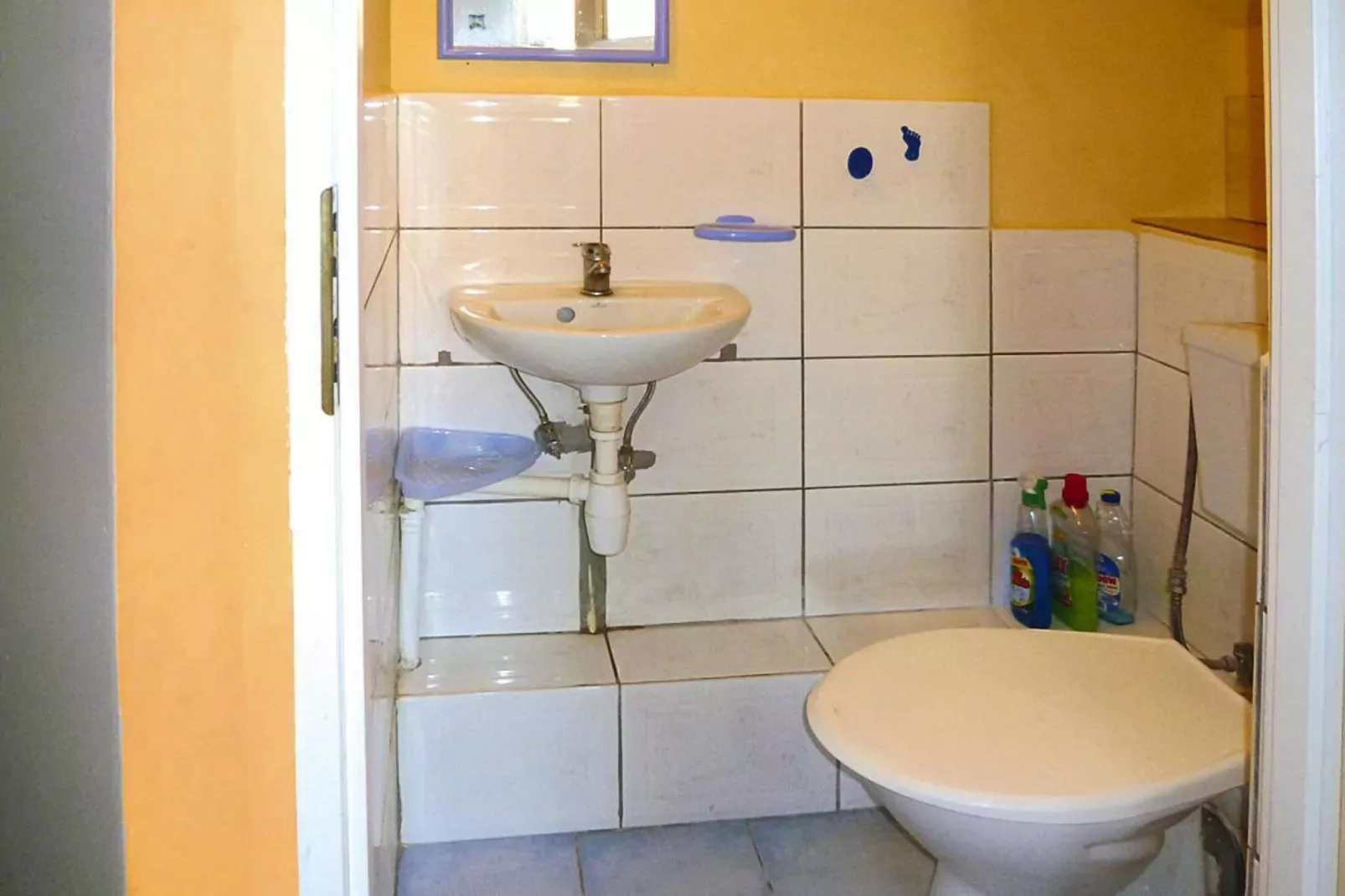 Terraced house Rewal Blizniak-Bathroom