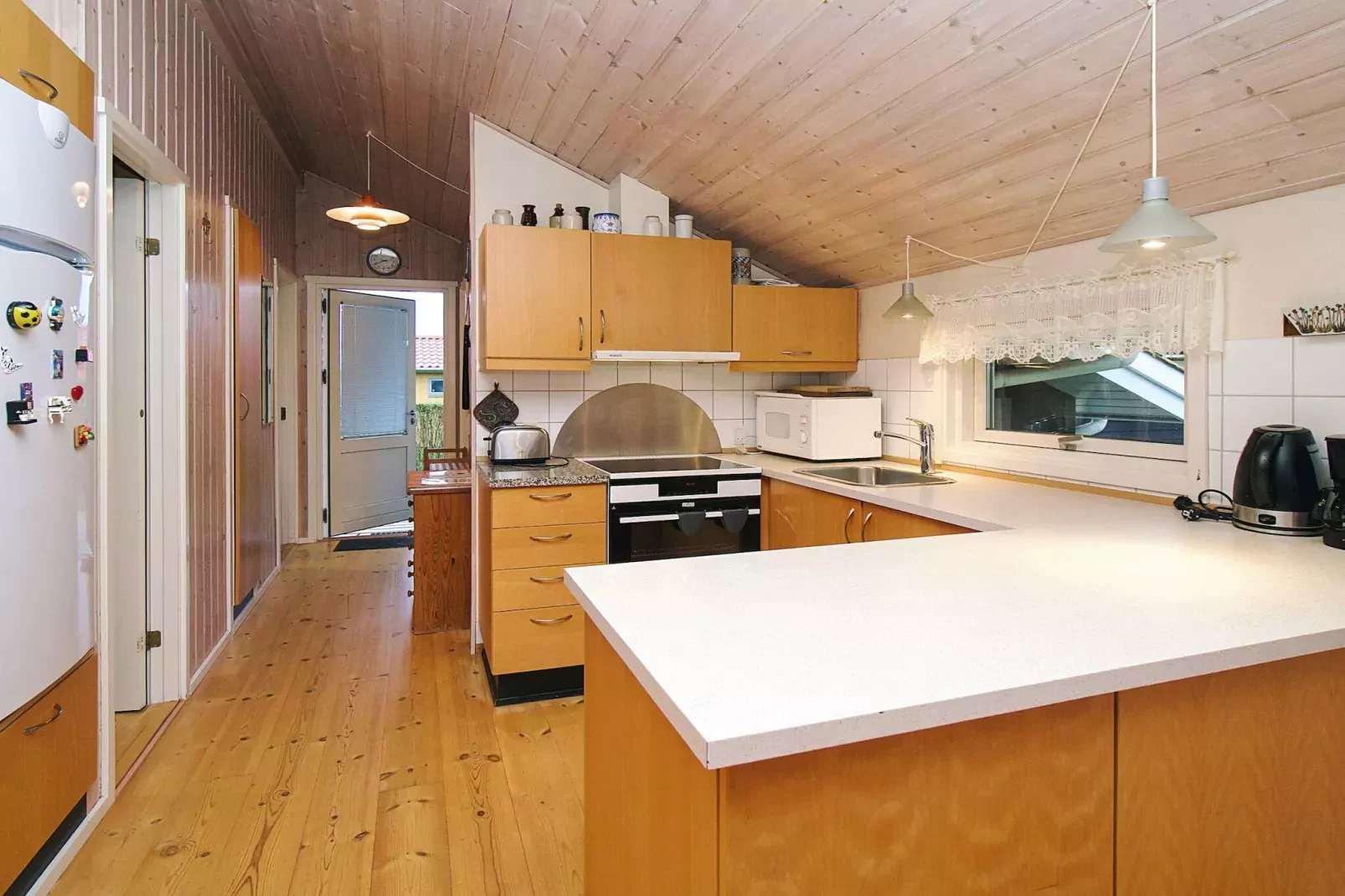 6 person holiday home in Skibby-By Traum-Indoor