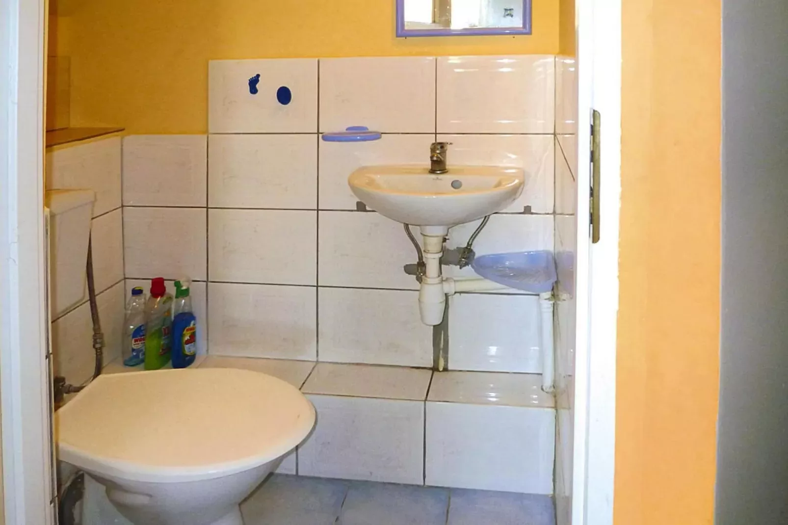 Terraced house Rewal Blizniak-Bathroom