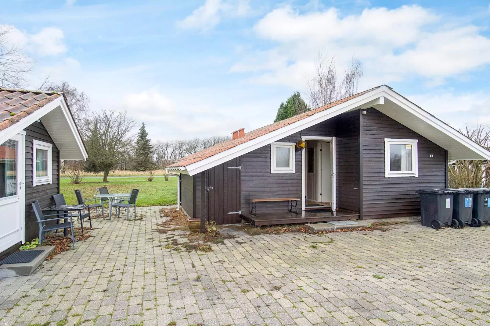 6 person holiday home in Skibby-By Traum-View
