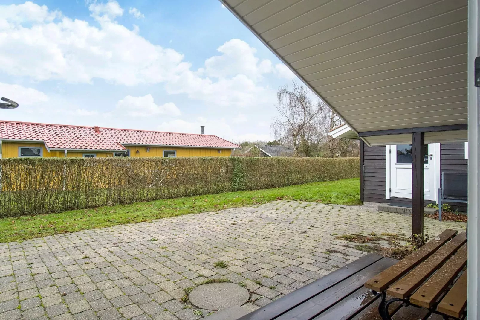 6 person holiday home in Skibby-By Traum-View