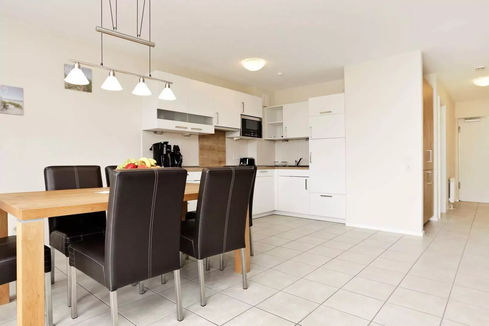 OSTSEEAPARTMENTS AM FEHMARNSUND-Innenbereich