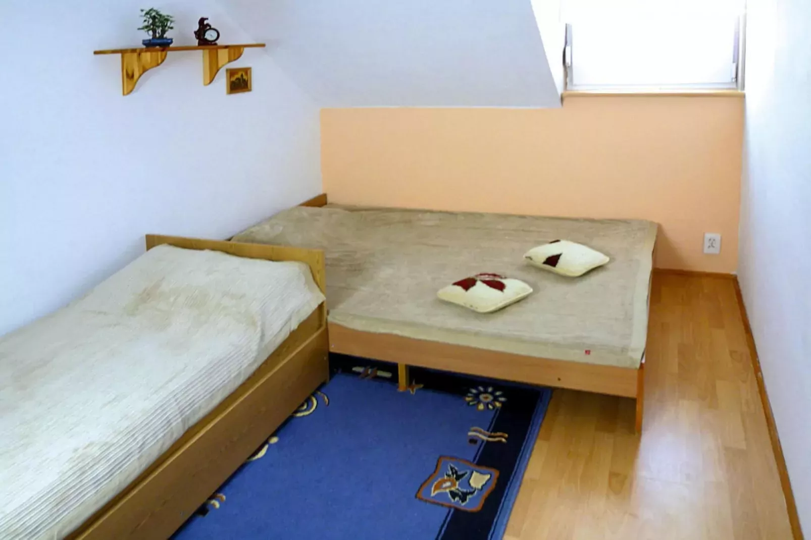 Terraced house Rewal Blizniak-Bedroom