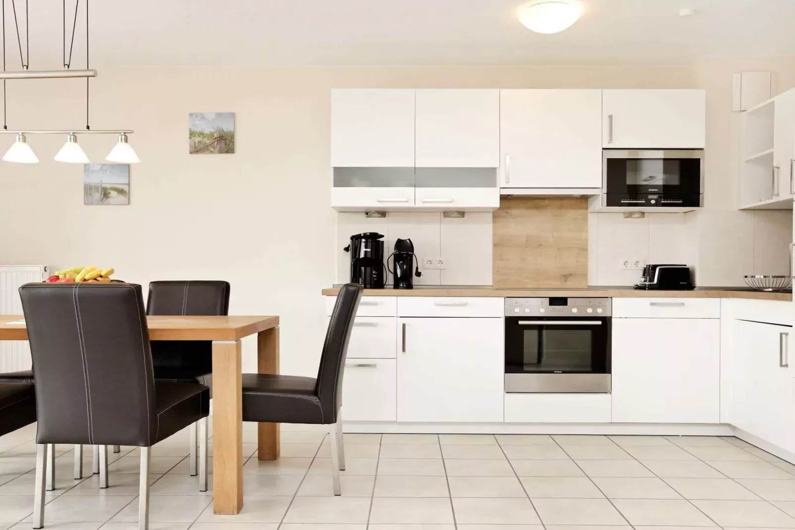 OSTSEEAPARTMENTS AM FEHMARNSUND-Innenbereich