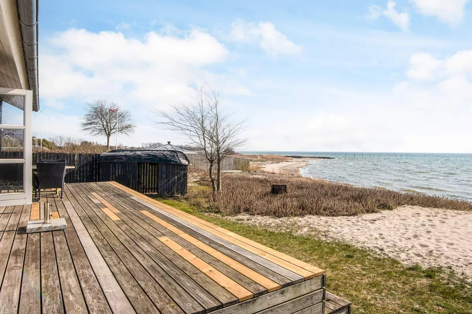 2 person holiday home in Bjert-Water view