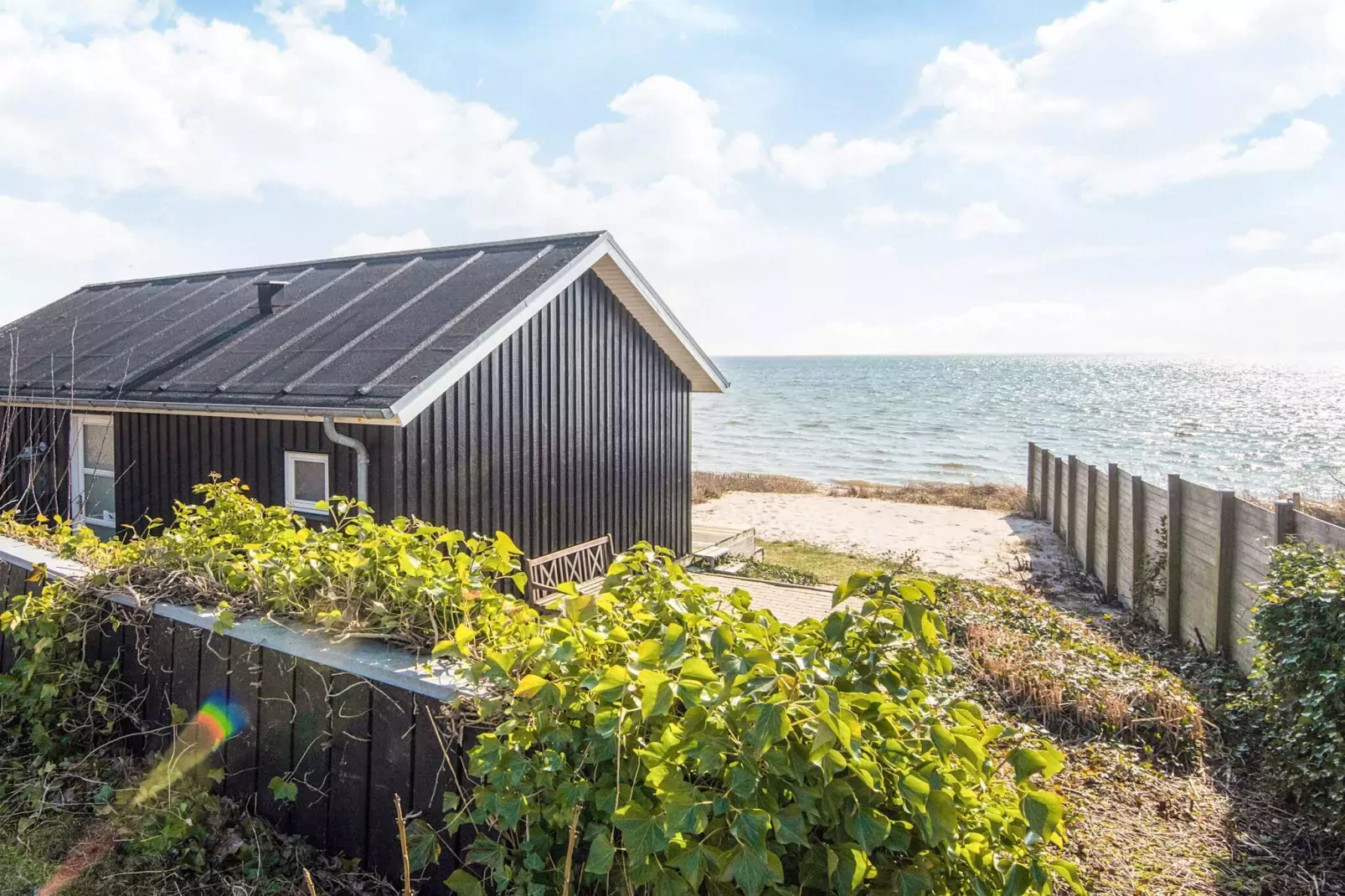 2 person holiday home in Bjert-Water view